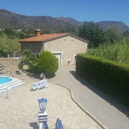 בית הארחה Pao Blau Pau